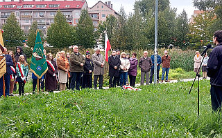 Na olsztyńskich Jarotach uczczono rocznicę napaści ZSRR na Polskę